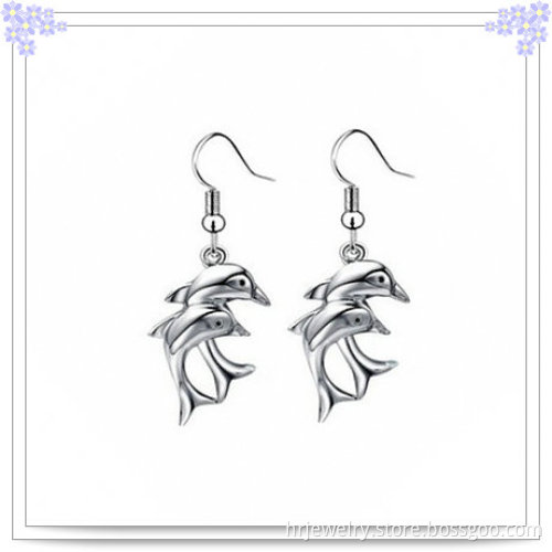 925 Silver Sterling Silver Jewelry Fashion Earring (EE0007)